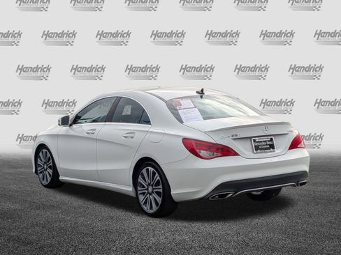 Certified 2017 Mercedes-Benz CLA 250 4MATIC image 8