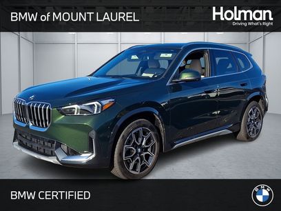 Certified 2025 BMW X1 xDrive28i w/ Technology Package