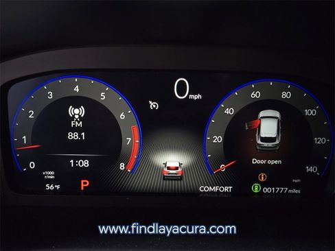 Used 2025 Acura ADX A-Spec image 22