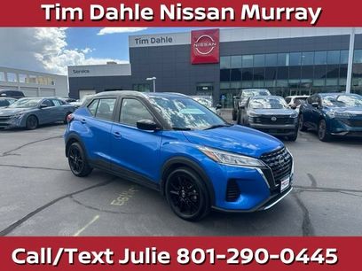 Used 2023 Nissan Kicks SV