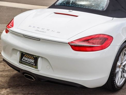 Used 2014 Porsche Boxster RWD image 14