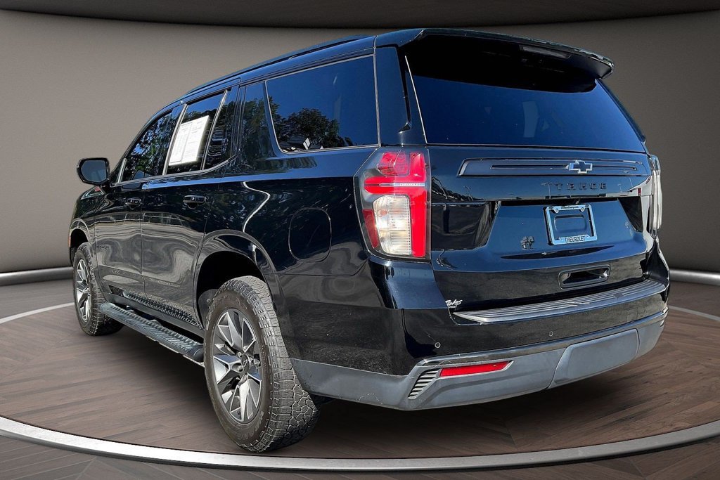 Used 2021 Chevrolet Tahoe Z71 AWD/4WD image 4