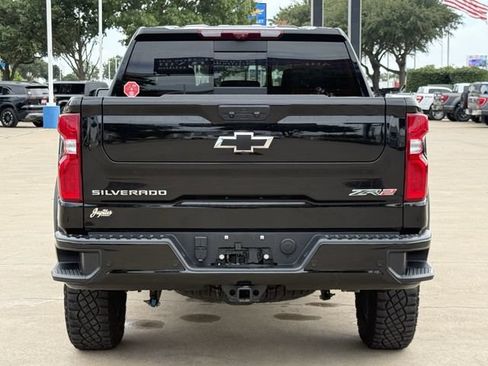 Certified 2026 Chevrolet Silverado 1500 ZR2 AWD/4WD image 6