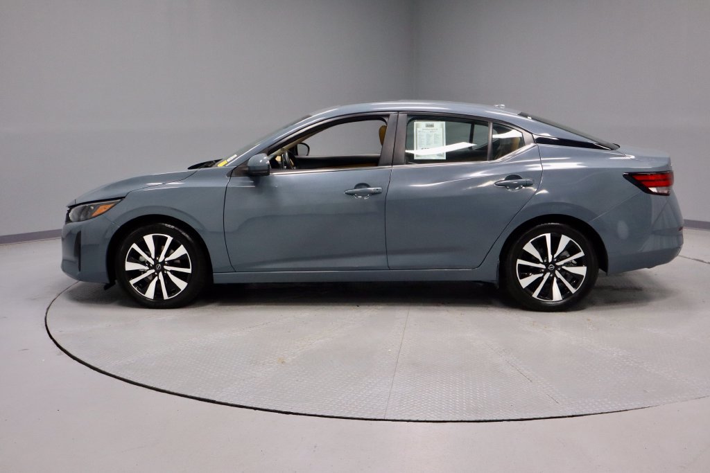 Certified 2025 Nissan Sentra SV w/ SV Premium Package FWD image 7