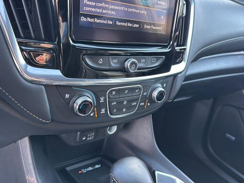 Used 2022 Chevrolet Traverse Premier w/ Redline Edition image 22