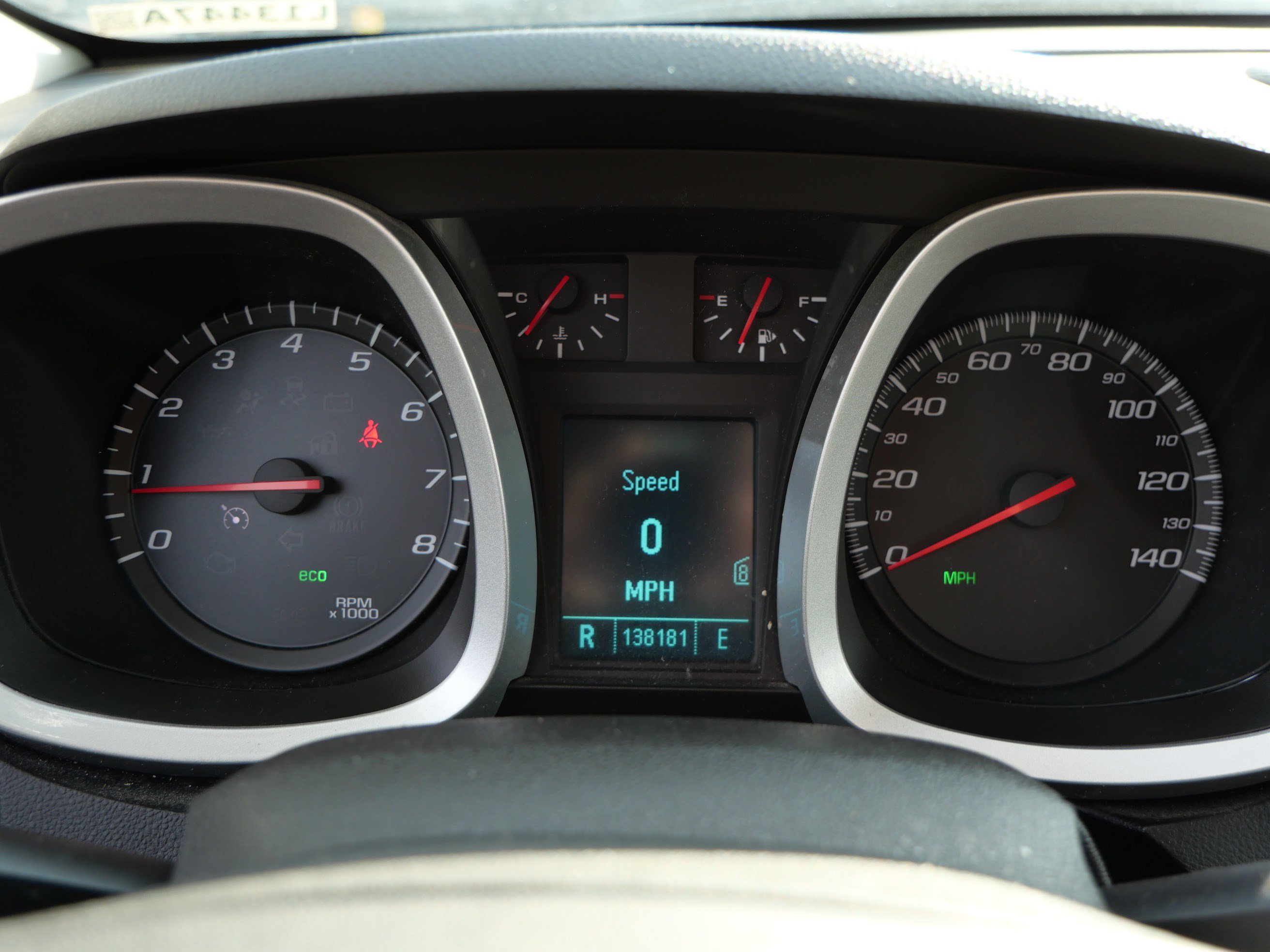 Used 2011 Chevrolet Equinox LT AWD/4WD image 31