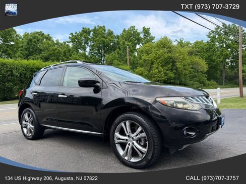 Used 2009 Nissan Murano LE AWD/4WD image 1
