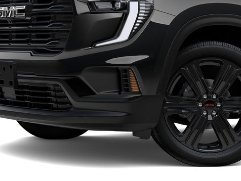 New 2026 GMC Acadia Elevation w/ Black Edition AWD/4WD image 29