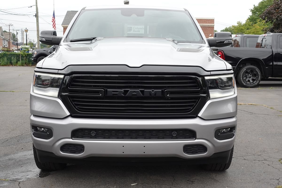 Used 2024 RAM 1500 Laramie AWD/4WD image 5