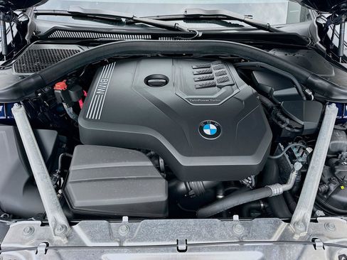 Used 2024 BMW 430i Convertible w/ M Sport Package RWD image 28