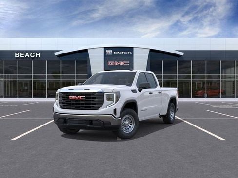 New 2026 GMC Sierra 1500 Pro w/ Pro Value Package image 8
