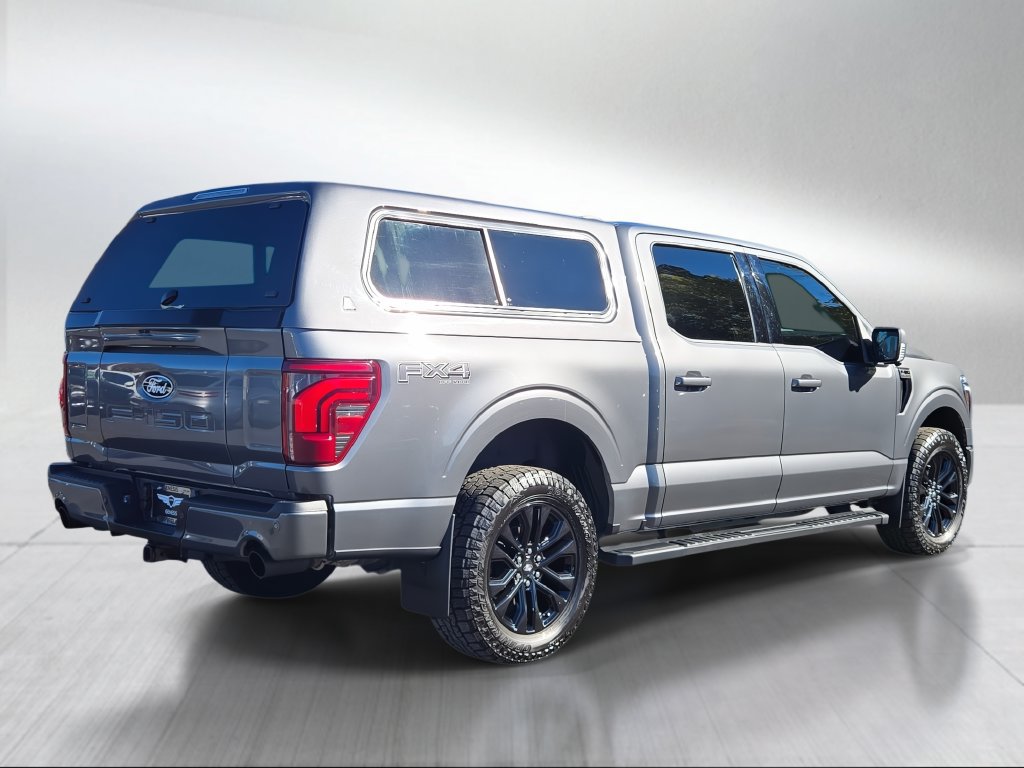 Used 2024 Ford F150 Lariat w/ Equipment Group 502A High AWD/4WD image 4