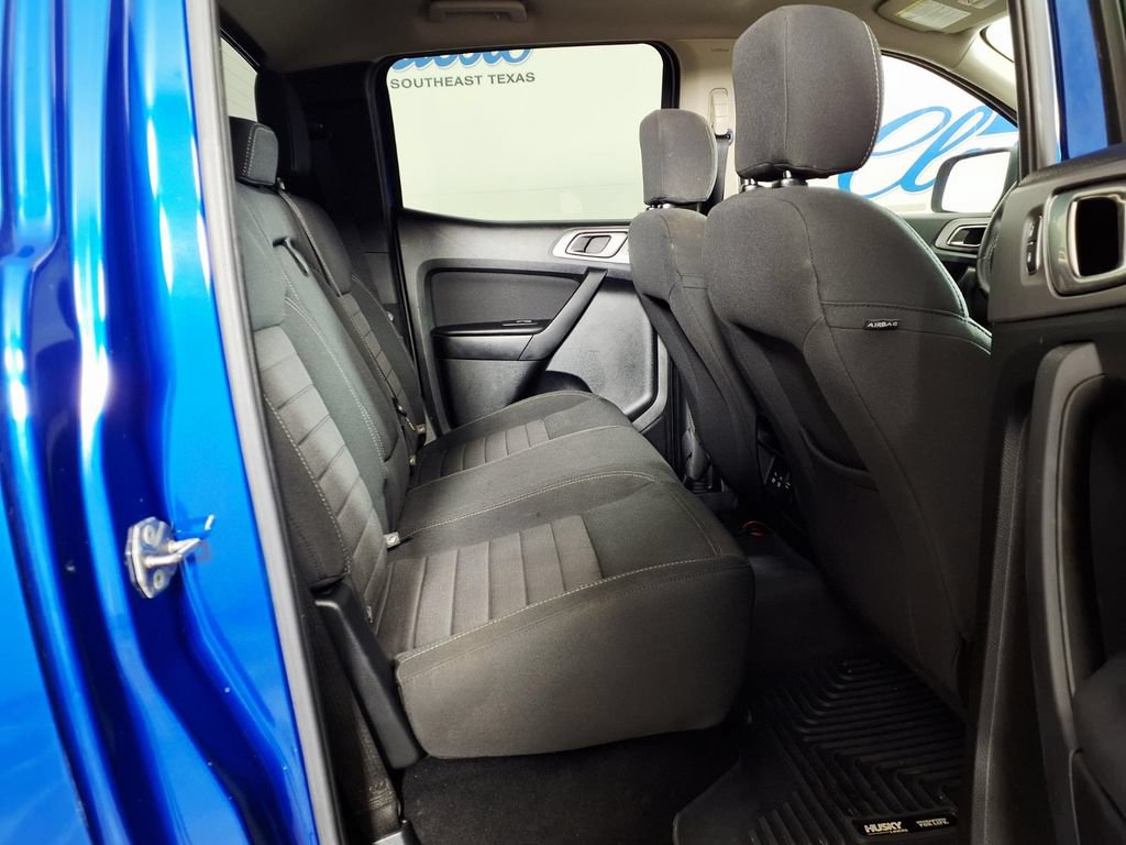 Used 2019 Ford Ranger XLT w/ Equipment Group 302A Luxury AWD/4WD image 11