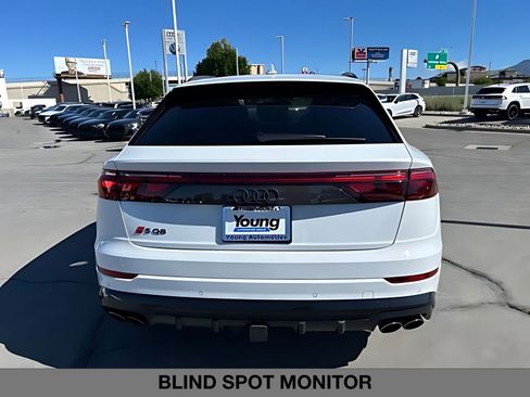 New 2026 Audi SQ8 Prestige AWD/4WD image 4