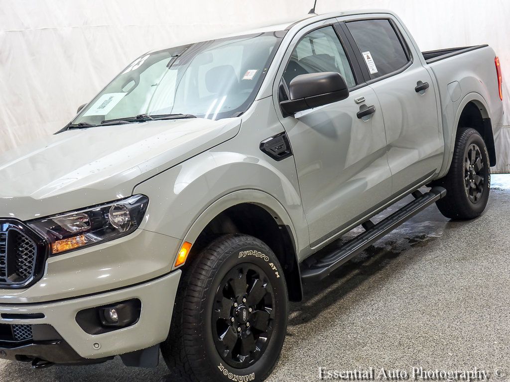 Used 2023 Ford Ranger XLT w/ Equipment Group 302A High AWD/4WD image 4