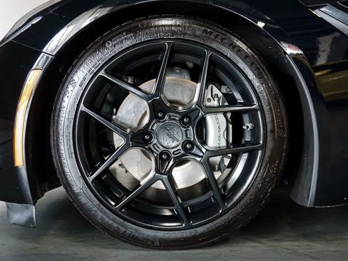Used 2014 Chevrolet Corvette Stingray Coupe w/ 3LT Preferred Equipment Group RWD image 45