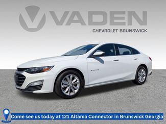 Used 2023 Chevrolet Malibu LT video 1