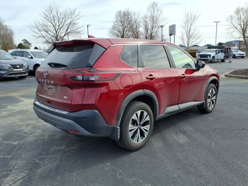 Used 2023 Nissan Rogue SV image 25