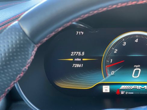 Used 2020 Mercedes-Benz GLC 43 AMG 4MATIC image 31