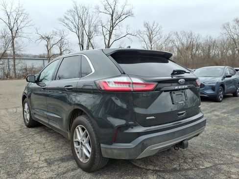 Used 2023 Ford Edge SEL w/ Convenience Package image 7
