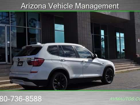 Used 2016 BMW X3 sDrive28i image 11