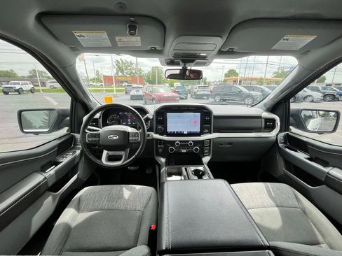 Used 2022 Ford F150 XLT w/ Equipment Group 302A High AWD/4WD image 9