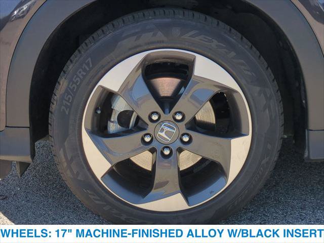Certified 2018 Honda HR-V EX image 11