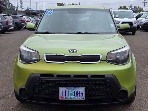 Used 2016 Kia Soul image 3