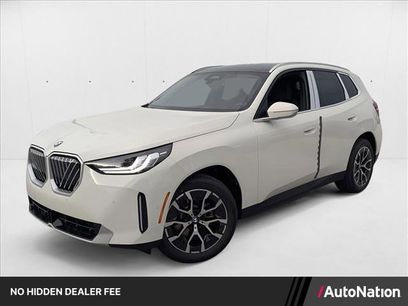 Used 2026 BMW X3 xDrive30
