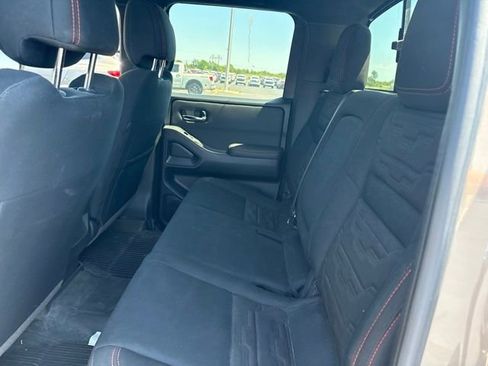 Used 2024 Nissan Frontier PRO-4X w/ Off-Road Protection Package AWD/4WD image 20