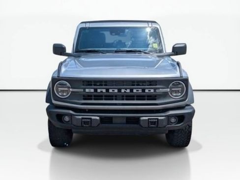 Used 2023 Ford Bronco Black Diamond AWD/4WD image 2