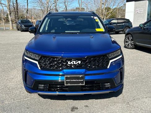 Used 2022 Kia Sorento SX image 8