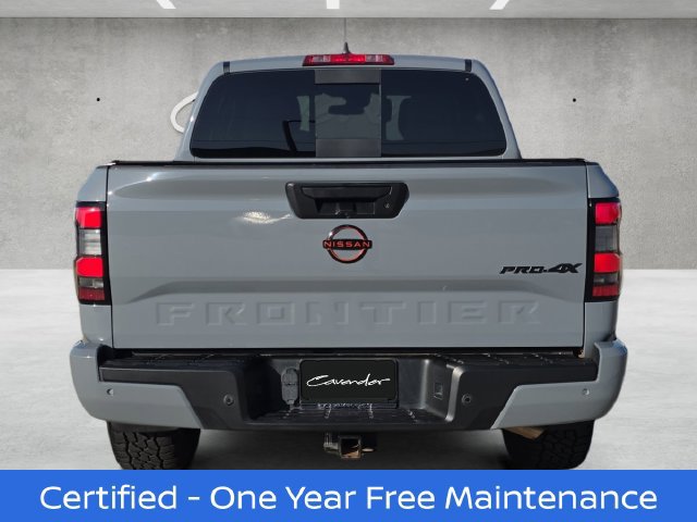 Certified 2024 Nissan Frontier PRO-4X w/ Pro Convenience Package AWD/4WD image 15