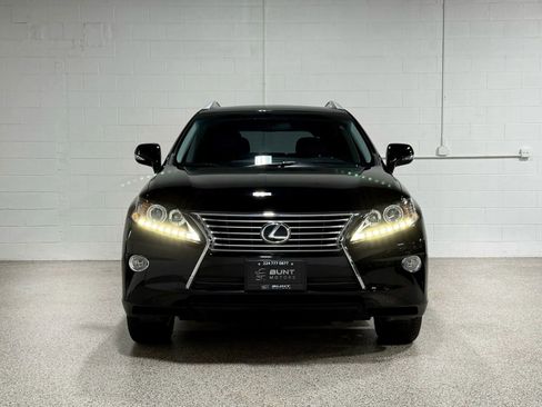 Used 2013 Lexus RX 350 F Sport image 3