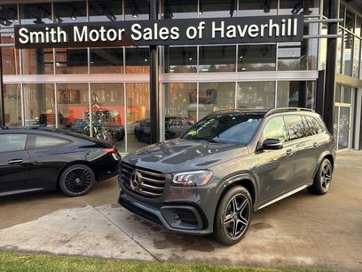 New 2026 Mercedes-Benz GLS 450 4MATIC
