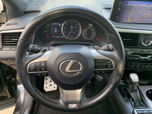 Used 2020 Lexus RX 350 F Sport w/ Accessory Package AWD/4WD image 18