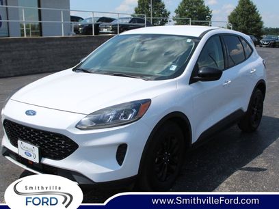 Used 2020 Ford Escape SE Sport
