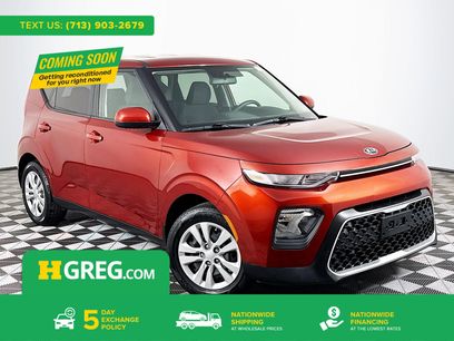 Used 2020 Kia Soul LX