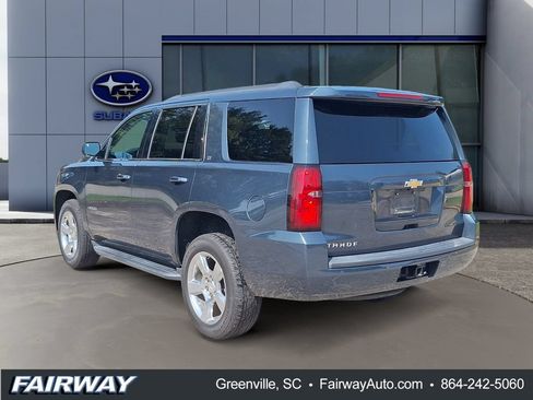 Used 2019 Chevrolet Tahoe LT AWD/4WD image 3