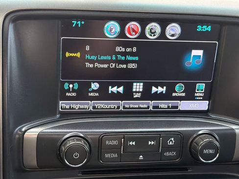 Used 2016 Chevrolet Silverado 2500 LTZ w/ Duramax Plus Package image 17