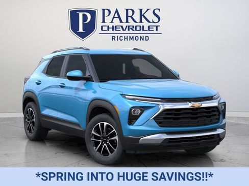 New 2026 Chevrolet TrailBlazer LT image 7