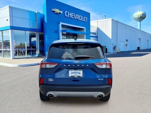 Used 2022 Ford Escape SEL AWD/4WD image 4
