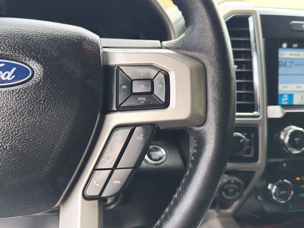 Certified 2017 Ford F150 Lariat AWD/4WD image 28