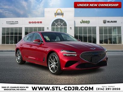 Used 2023 Genesis G70 2.0T
