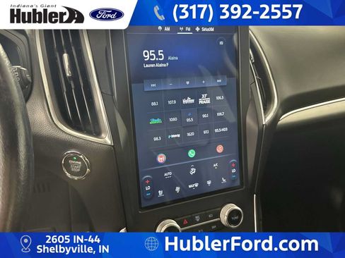 Used 2022 Ford Edge Titanium AWD/4WD image 16