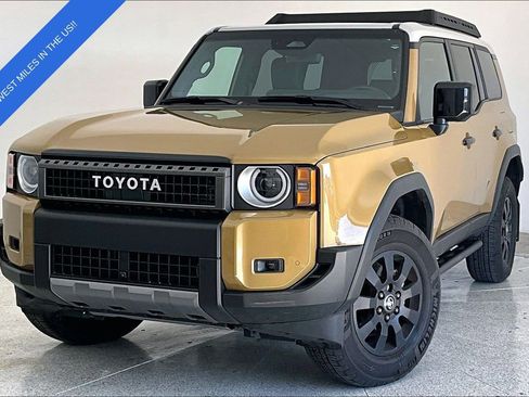 Used 2024 Toyota Land Cruiser image 16