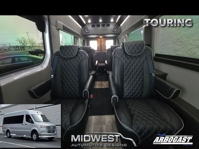 Used 2022 Mercedes-Benz Sprinter 2500