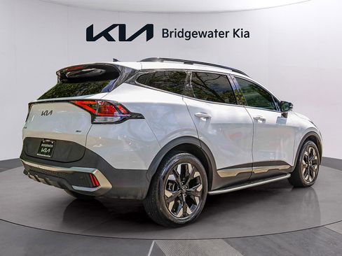 Certified 2023 Kia Sportage X-Line w/ X-Line Premium Package AWD/4WD image 6