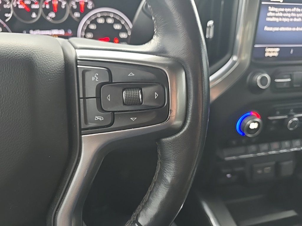 Used 2020 Chevrolet Silverado 2500 LTZ AWD/4WD image 19