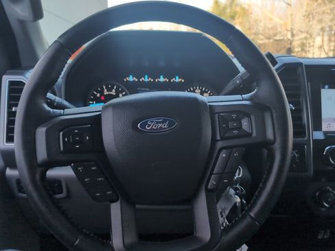 Certified 2019 Ford F150 XLT w/ Equipment Group 302A Luxury image 19